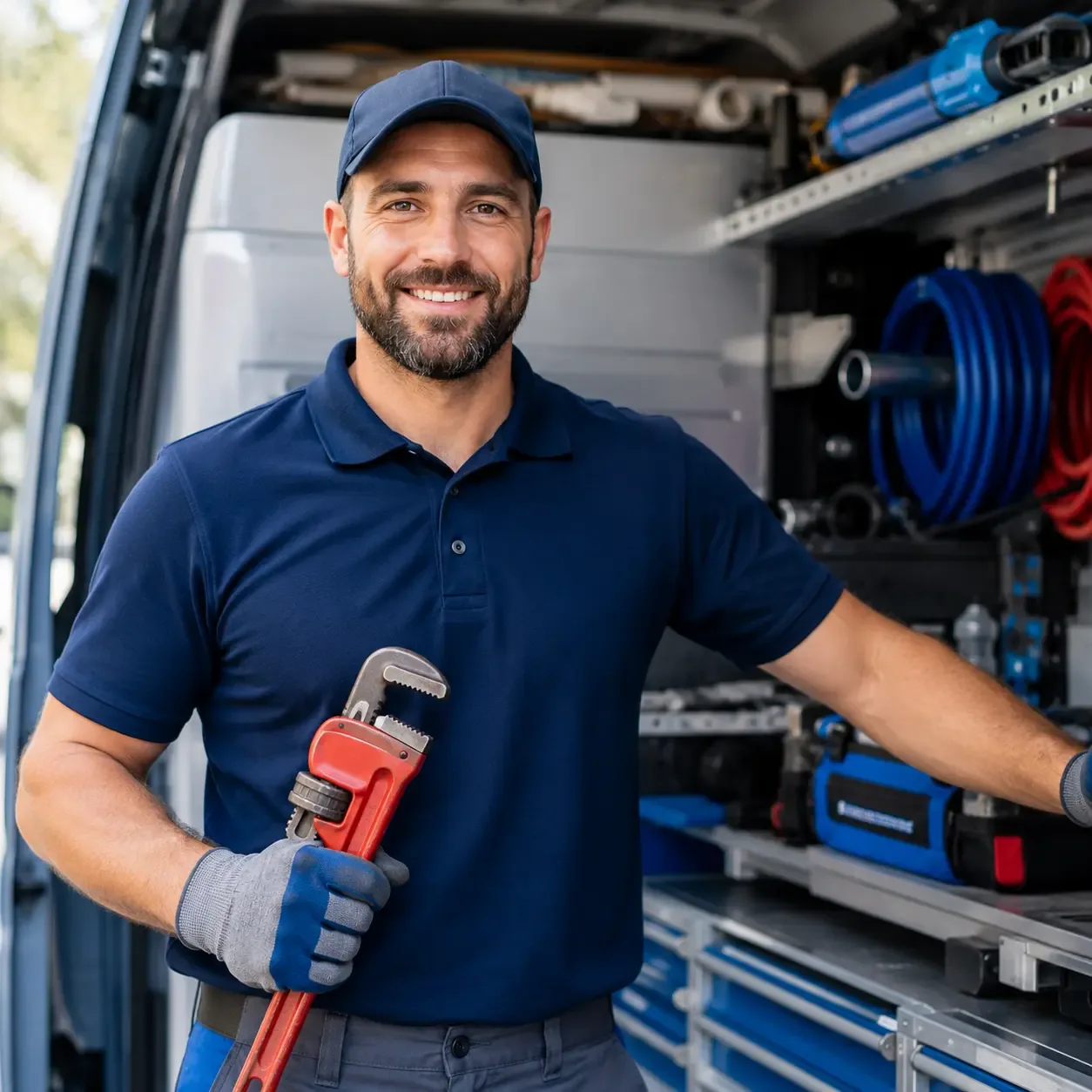 Local emergency plumbing professionals in Red Rock, AZ