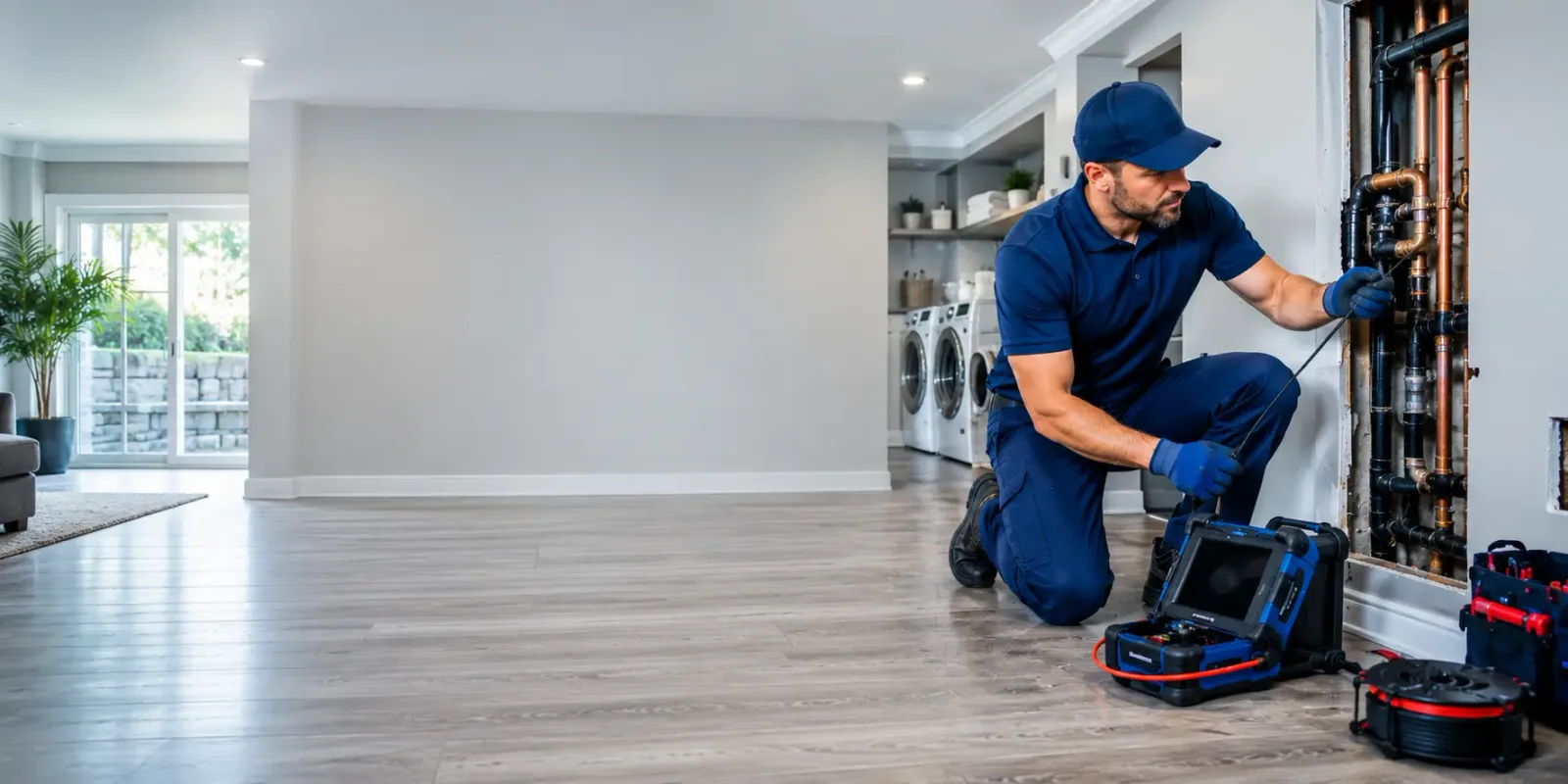 Emergency plumbing questions in Red Rock, AZ